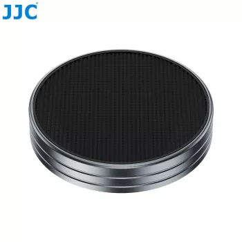 JJC LC-M41 Tapa de objetivo para Fujifilm Instax Mini 40 - Negro