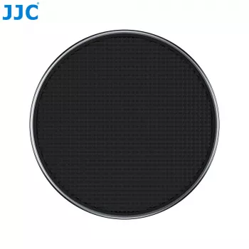 JJC LC-M41 Tapa de objetivo para Fujifilm Instax Mini 40 - Negro