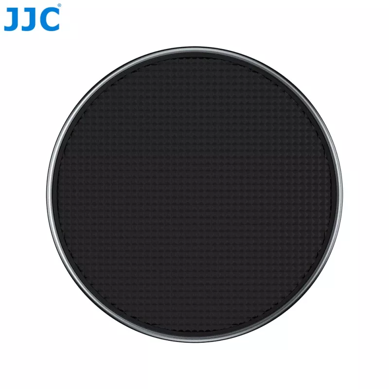 JJC LC-M41 Tapa de objetivo para Fujifilm Instax Mini 40 - Negro