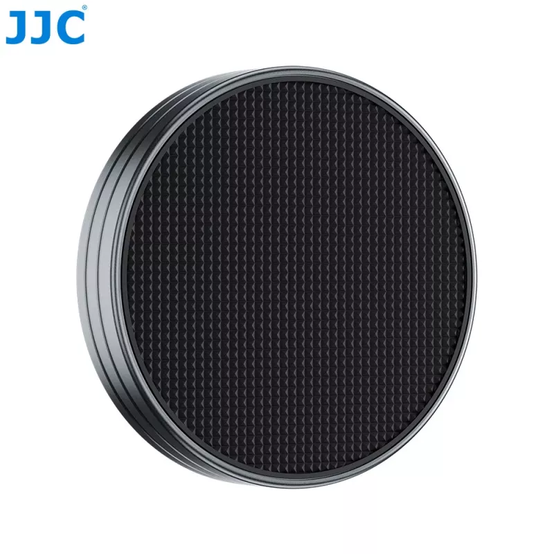 JJC LC-M41 Tapa de objetivo para Fujifilm Instax Mini 40 - Negro