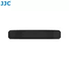 JJC 2x Anillo protector de silicona para objetivo para DJI Osmo Action 5 Pro / 4 / 3 (Negro)