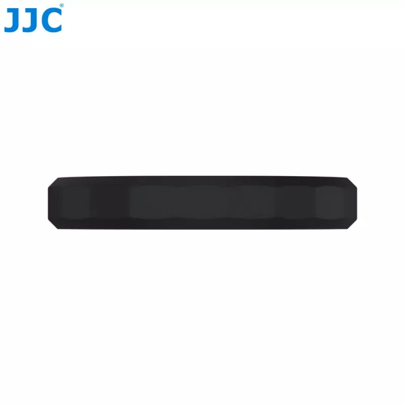 JJC 2x Anillo protector de silicona para objetivo para DJI Osmo Action 5 Pro / 4 / 3 (Negro)