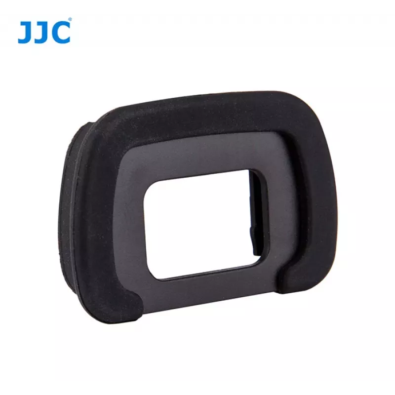 JJC Visera ocular FR para cámaras Pentax - Caucho de silicona negro