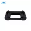 JJC Visera ocular FR para cámaras Pentax - Caucho de silicona negro