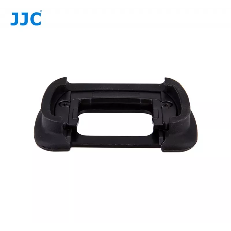 JJC Visera ocular FR para cámaras Pentax - Caucho de silicona negro