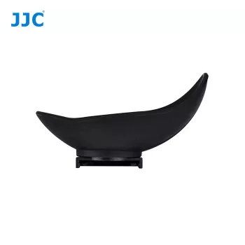 Ocular JJC EG para cámaras Canon EOS DSLR (negro)