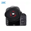 Ocular JJC EG para cámaras Canon EOS DSLR (negro)