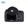 Ocular JJC EG para cámaras Canon EOS DSLR (negro)