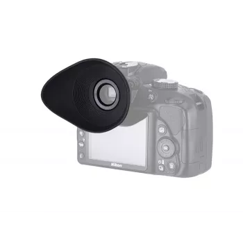 Ocular JJC FDA-EP10 para cámaras Sony Alpha - negro