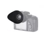 Ocular JJC FDA-EP10 para cámaras Sony Alpha - negro