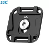 JJC 2x placa de liberación rápida Arca Swiss 1/4