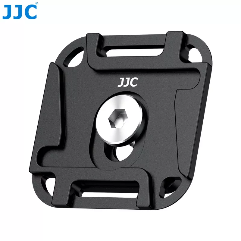JJC 2x placa de liberación rápida Arca Swiss 1/4