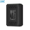 Cargador dual USB-C JJC para Sony NP-FW50 (DCH-FW50TC)