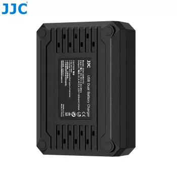 Cargador dual USB-C JJC para Sony NP-FW50 (DCH-FW50TC)