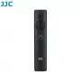 Disparador remoto por cable JJC para Panasonic Leica con clip