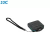 Caja de almacenamiento JJC para pilas de botón, 32 compartimentos - MCR-312x32
