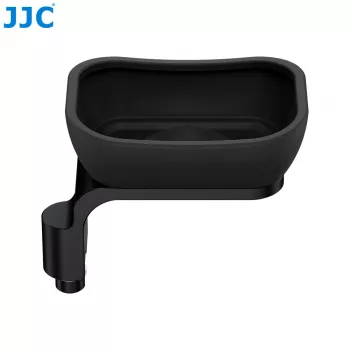 Ocular JJC para Fujifilm X-Half / EF-Xhalf negro