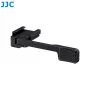 JJC TA-GFX100RF Agarre para el pulgar para Fujifilm GFX100RF, negro
