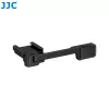 JJC TA-GFX100RF Agarre para el pulgar para Fujifilm GFX100RF, negro