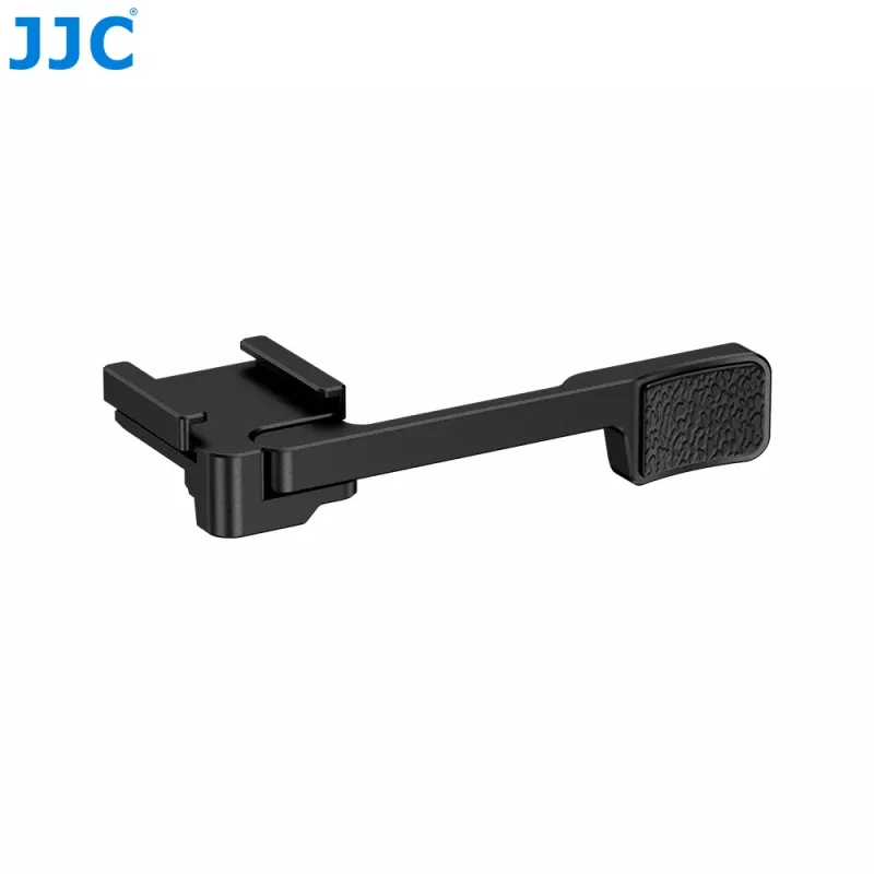JJC TA-GFX100RF Agarre para el pulgar para Fujifilm GFX100RF, negro