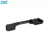 JJC TA-GFX100RF Agarre para el pulgar para Fujifilm GFX100RF, negro
