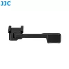 JJC TA-GFX100RF Agarre para el pulgar para Fujifilm GFX100RF, negro