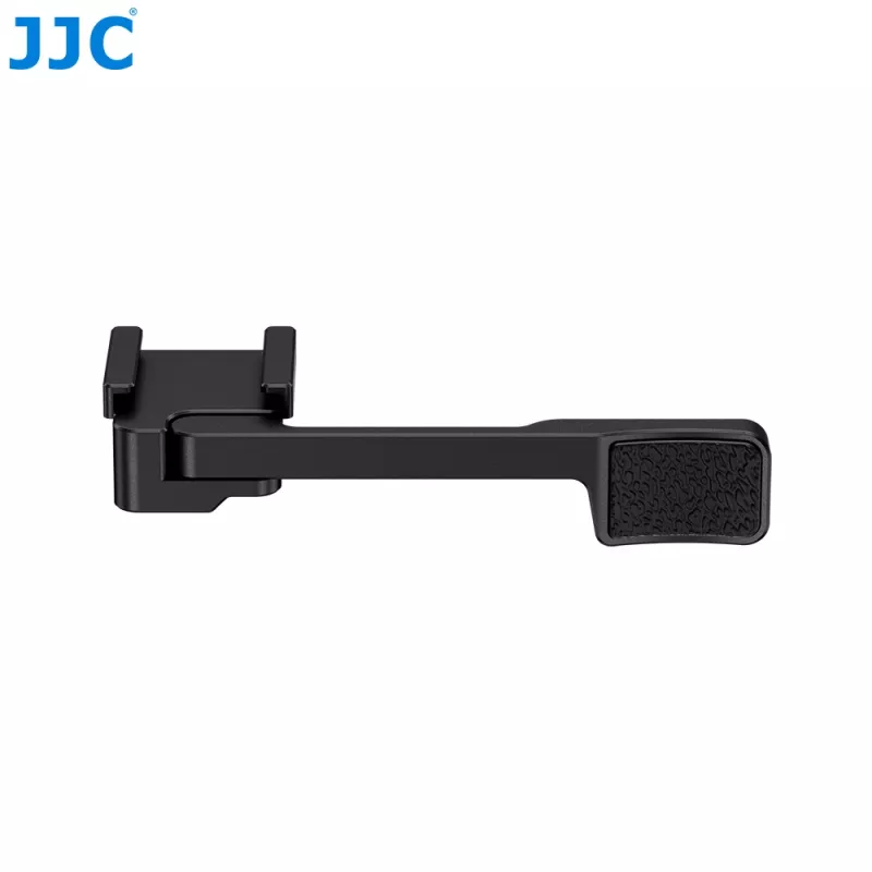 JJC TA-GFX100RF Agarre para el pulgar para Fujifilm GFX100RF, negro