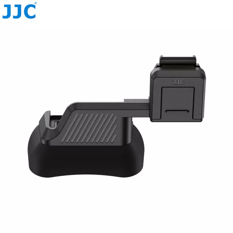 Set de ocular y tapa de zapata de flash JJC para Sony A7C / A7CR / A7C II / A7CR II (negro)