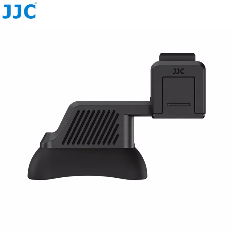 Set de ocular y tapa de zapata de flash JJC para Sony A7C / A7CR / A7C II / A7CR II (negro)