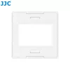 Monturas para diapositivas JJC SM-35x50 para película de 35mm, marco de 50x50mm, ventana de imagen de 36x24mm, plástico ABS, ensamblables, 50 uds.