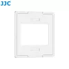 Monturas para diapositivas JJC SM-35x50 para película de 35mm, marco de 50x50mm, ventana de imagen de 36x24mm, plástico ABS, ensamblables, 50 uds.
