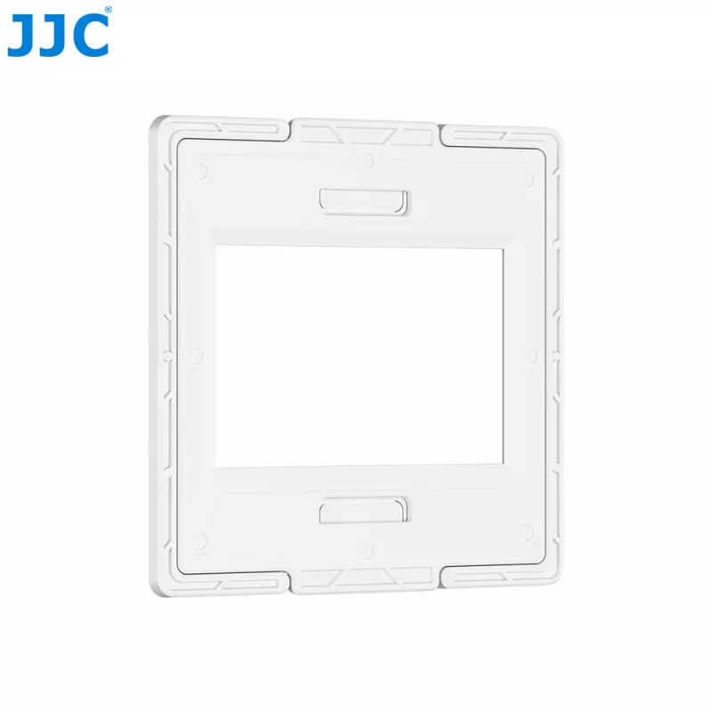 Monturas para diapositivas JJC SM-35x50 para película de 35mm, marco de 50x50mm, ventana de imagen de 36x24mm, plástico ABS, ensamblables, 50 uds.