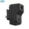 Adaptador de audio JJC AD-X4 con función de carga USB-C para Insta360 X4