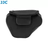 JJC OC-X100 Funda para cámara Fujifilm X100VI X100V X100F X100T X100S X-E5, negro