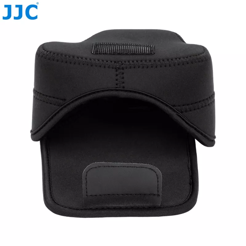 JJC OC-X100 Funda para cámara Fujifilm X100VI X100V X100F X100T X100S X-E5, negro