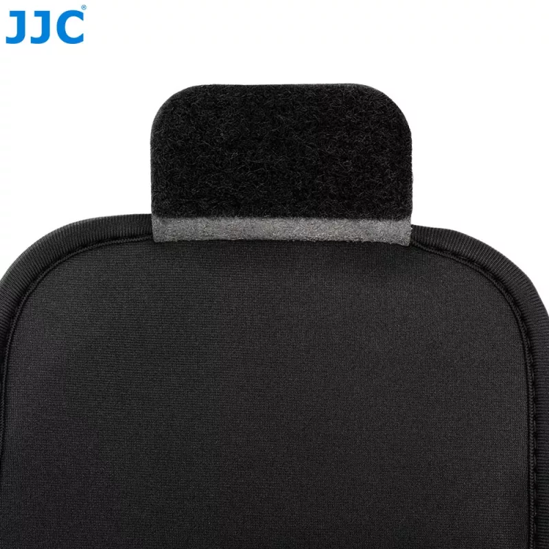 JJC OC-X100 Funda para cámara Fujifilm X100VI X100V X100F X100T X100S X-E5, negro