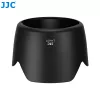 Parasol JJC LH-60T para Canon ET-60, forma de tulipán, negro