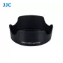 Parasol JJC para Canon EW-63C - forma de tulipán, negro
