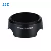 Parasol JJC para Canon EW-63C - forma de tulipán, negro