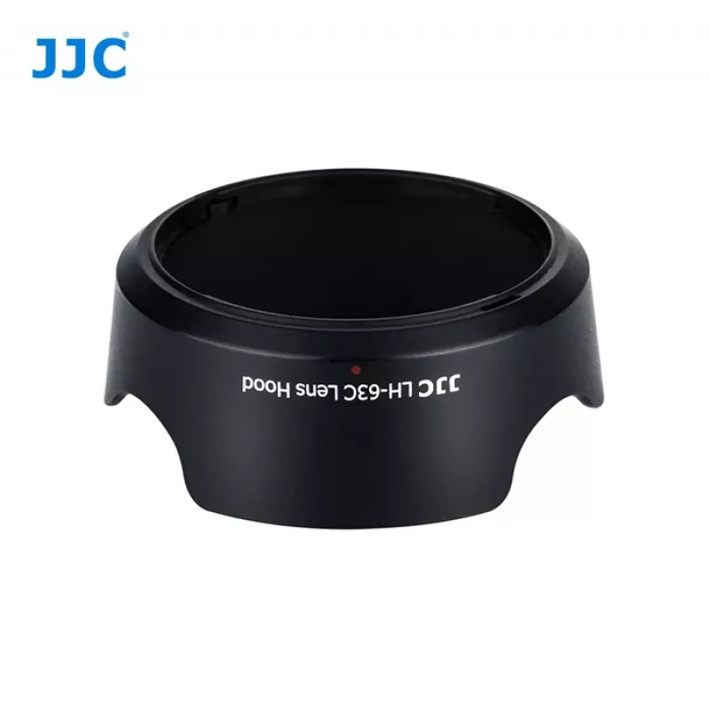 Parasol JJC para Canon EW-63C - forma de tulipán, negro