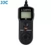 Disparador remoto con temporizador intervalómetro JJC RR-90 para cámaras Fujifilm
