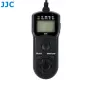 Disparador remoto por cable con intervalómetro JJC RM-VPR1 para cámaras Sony Multi-Terminal