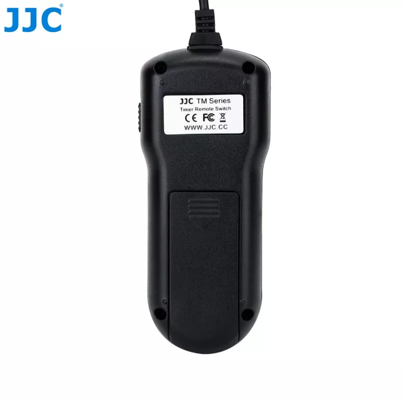 Disparador remoto por cable con intervalómetro JJC RM-VPR1 para cámaras Sony Multi-Terminal