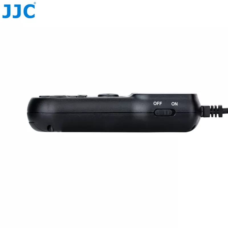 Disparador remoto por cable con intervalómetro JJC RM-VPR1 para cámaras Sony Multi-Terminal