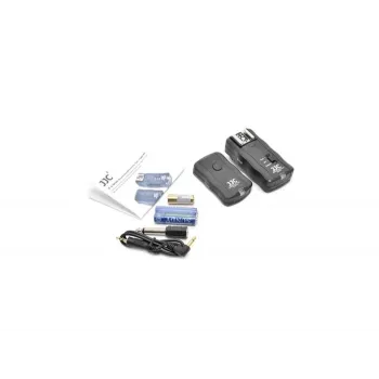 Disparador inalámbrico JJC JF-U1 para flashes de estudio y flashes de sistema