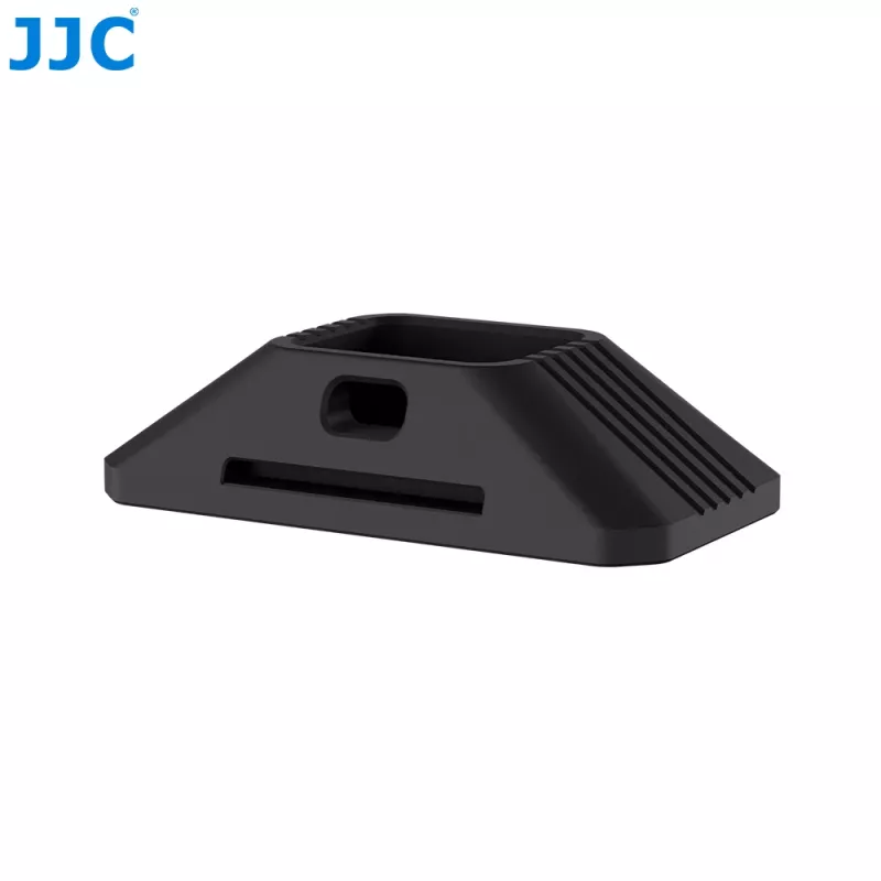 Base de soporte de sobremesa JJC para DJI Osmo Pocket 3 (DM-OP3) - negro