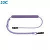 Correa retro de cuello y hombro para cámara JJC CPC-LPS morada