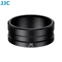 Anillo adaptador de objetivo JJC AR-GR4 para Ricoh GR IV HDF Monochrome a 49mm