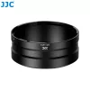 Anillo adaptador de objetivo JJC AR-GR4 para Ricoh GR IV HDF Monochrome a 49mm