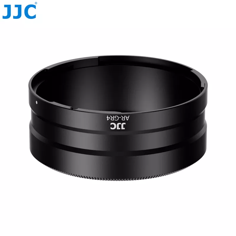 Anillo adaptador de objetivo JJC AR-GR4 para Ricoh GR IV HDF Monochrome a 49mm